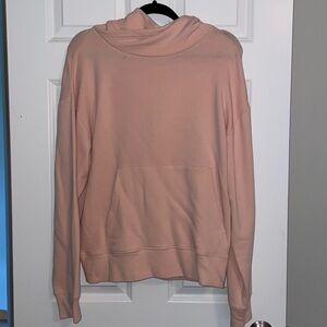 NWT Vince Light Pink Hoodie